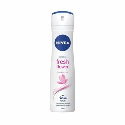 Nivea Fresh Flower Kadın Deodorant Sprey 150 ml - Nivea