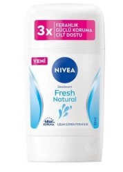 Nivea Fresh Natural 48 Saat Koruma Kadın Stick Deodorant 50 ml - Nivea