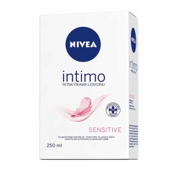 Nivea Intimo Sensitive 250 ml Hassas Intim Yıkama Losyonu - Nivea