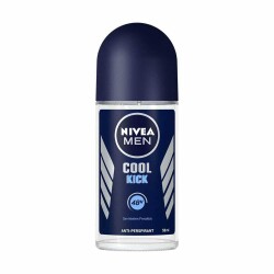 Nivea Men Cool Kick 50 ml Deo Roll-On - Nivea