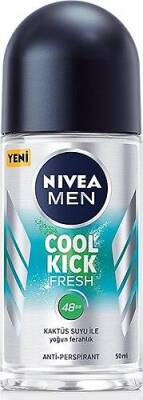 Nivea Men Cool Kick Fresh 50 ml Roll-On - 1