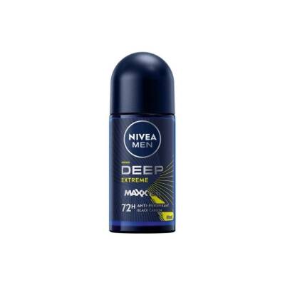 Nivea Men Deep Extreme Roll-On 50 ml - 1