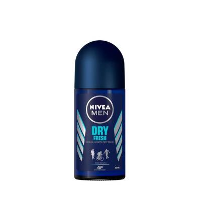 Nivea Men Dry Fresh Roll-On 50ml - 1