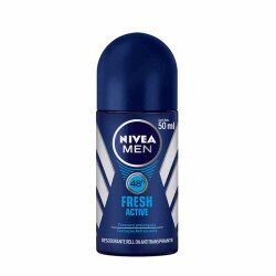 Nivea Men Fresh Active 50 ml Roll-On - Nivea