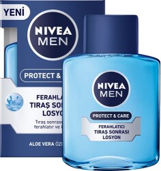 Nivea Men Protect & Care 100 ml Ferahlatıcı Tıraş Sonrası Losyon - Nivea