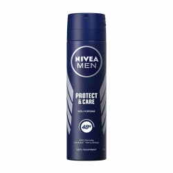 Nivea Men Protect Care Sprey Deodorant 150 Ml - Nivea