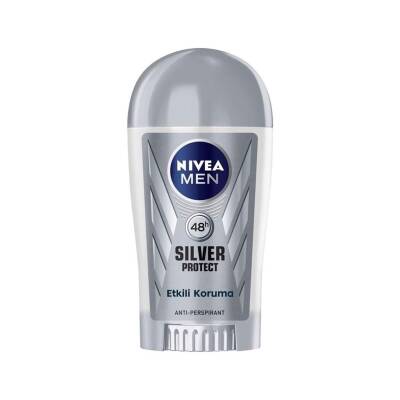 Nivea Men Silver Protect 40 ml Deo Stick - 1
