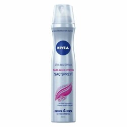 Nivea Parlaklık Veren Saç Spreyi 250 ml - Nivea