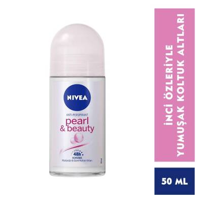 Nivea Pearl & Beauty 50 ml Roll-on - 1