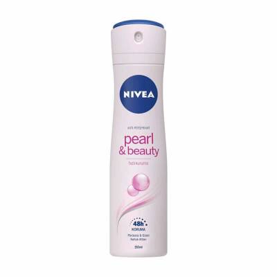 Nivea Pearl Beauty Deodorant Sprey 150 ml - 1