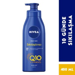 Nivea Q10 Besleyici ve Sıkılaştırıcı 400 ml Vücut Sütü - Nivea