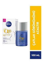 Nivea Q10 Multi Power 7in1 Sıkılaştırıcı Vücut Yağı 100ml - Nivea