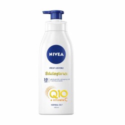 Nivea Q10 Sıkılaştırıcı 400 ml Vücut Losyonu - Nivea