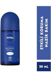 Nivea Roll-On Bayan Protect & Care 50 ml - Nivea