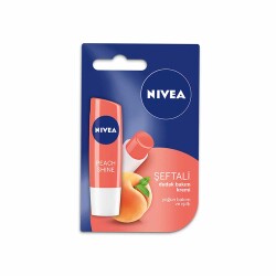 Nivea Şeftali Dudak Bakım Kremi - Nivea