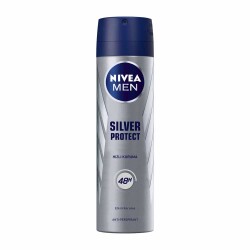 Nivea Silver Protect Deodorant Sprey Erkek 150 Ml - Nivea