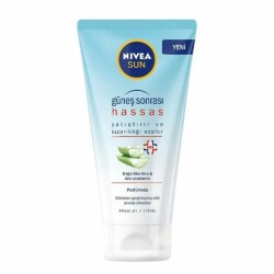 Nivea Sun Güneş Sonrası Hassas Krem Jel 175 ml - Nivea