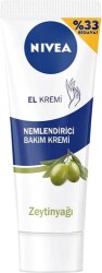 Nivea Zeytinyağı Nemlendirici Bakım 100 ml El Kremi - Nivea