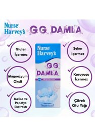 Nurse Harvey's Bebekler için Gaz Giderici Damla - 3