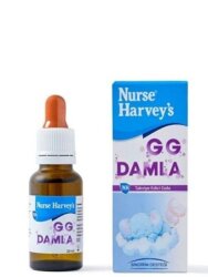 Nurse Harvey's Bebekler için Gaz Giderici Damla - Nurse Harvey’s
