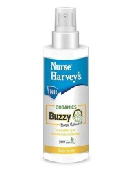 Nurse Harveys Organics Buzzy 175 ml - Nurse Harvey’s