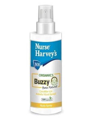 Nurse Harveys Organics Buzzy 175 ml - 1