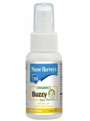 Nurse Harveys Organics Buzzy 50 ml Çocuklar Için Vücut Spreyi - 1