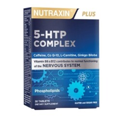 Nutraxin 5-HTP Complex 30 Tablet - 1