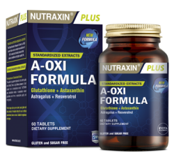 Nutraxin A Oxi Formula 60 Kapsül - Nutraxin