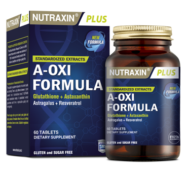 Nutraxin A Oxi Formula 60 Kapsül - 1