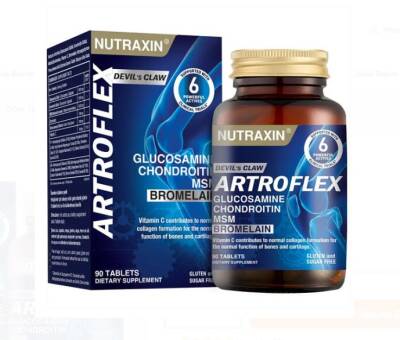 Nutraxin Artroflex 90 Tablet - 1