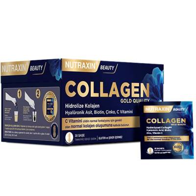 Nutraxin Collagen 10000 mg 30 Saşe - 1