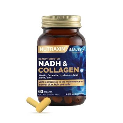 Nutraxin Nadh Collagen 60 Tablet - 2