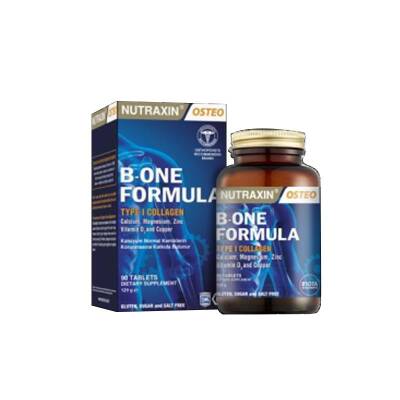 Nutraxin Osteo B-One Formula Type I Collagen 90 Tablet - 1