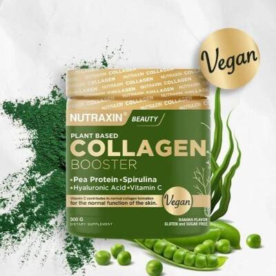 Nutraxin Vegan Collagen Booster 300 gr - 2