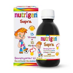 Nutrigen Supra Şurup 200 ml - Nutrigen