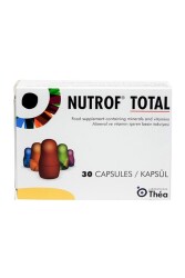 Nutrof Total 30 Kapsül - Nutrof Total