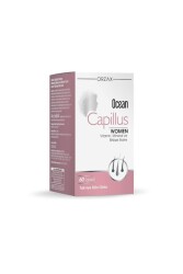 Ocean Capillus Women 60 Tablet - Orzax