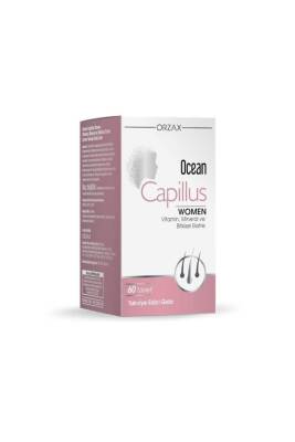 Ocean Capillus Women 60 Tablet - 1