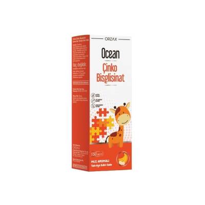 Ocean Çinko Bisglisinat 150 ml - 1