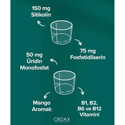 Ocean Cogniven Likit 150 ml - 2