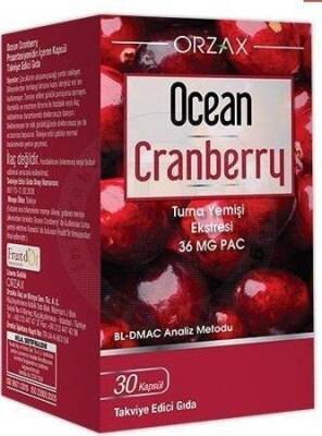 Ocean Cranberry 30 Kapsül - 1