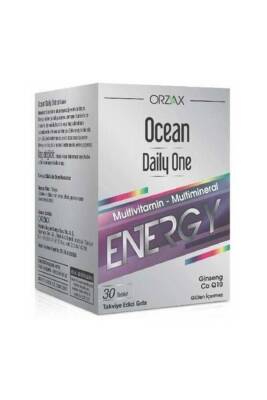 Ocean Daily One Energy 30 Tablet - 1