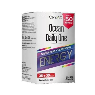 Ocean Daily One Energy 30+30 Tablet - 1