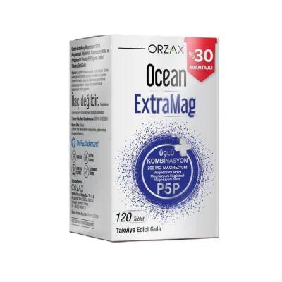 Ocean Extramag 120 Tablet - 1