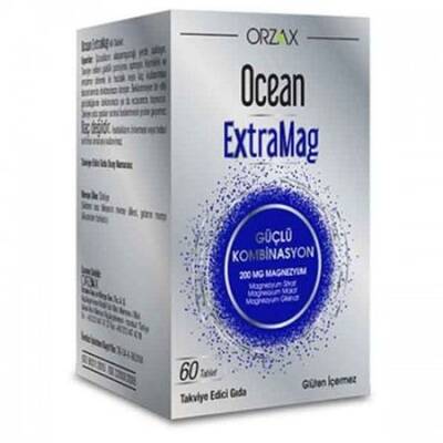Ocean Extramag 60 Tablet - 1