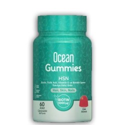 Ocean Gummies HSN 60 Jel Form - Orzax