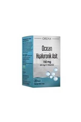 Ocean Hyaluronik Asit 150 Mg 30 Kapsül - 1