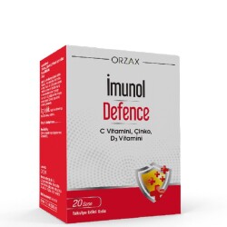 Ocean İmunol Defence 20 Saşe - Orzax
