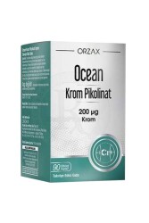 Ocean Krom Pikolinat 90 Kapsül - Orzax